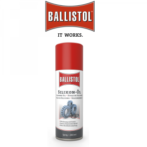 ACEITE DE SILICONA BALLISTOL