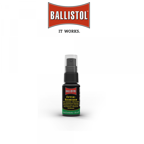 LIMPIADOR DE OPTICA BALLISTOL
