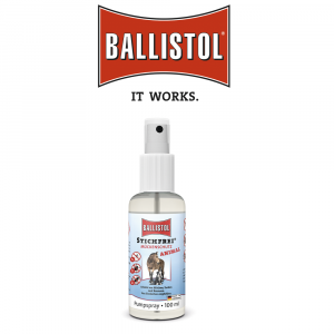 LOCION ANTI-PICADURAS PARA ANIMALES BALLISTOL