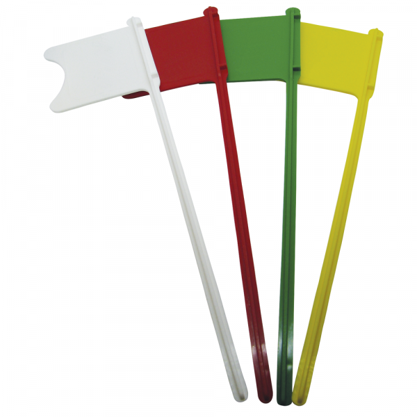 BANDERITA SEÑALIZADORA