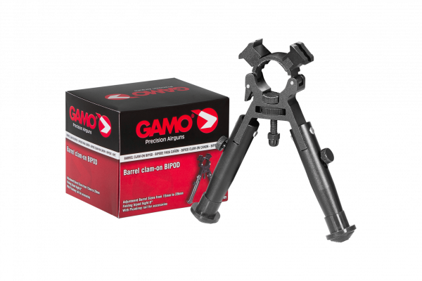 Bípode para Cañones