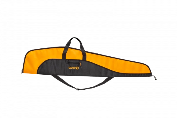 Funda con Visor Naranja / Negra 120 cm