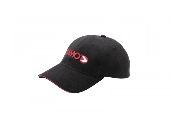 Gorra Oficial Gamo Negra
