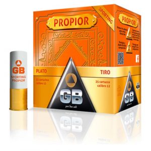 Cartuchos Tiro GB Sporting Propior