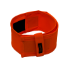 BRAZALETE SEGURIDAD NARANJA