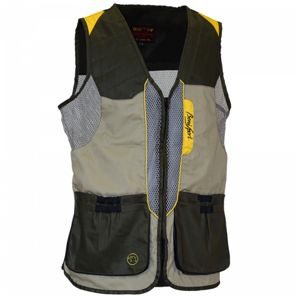 CHALECO DE TIRO "NOGAL"