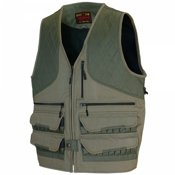 CHALECO DOBLE MORRAL "K2"