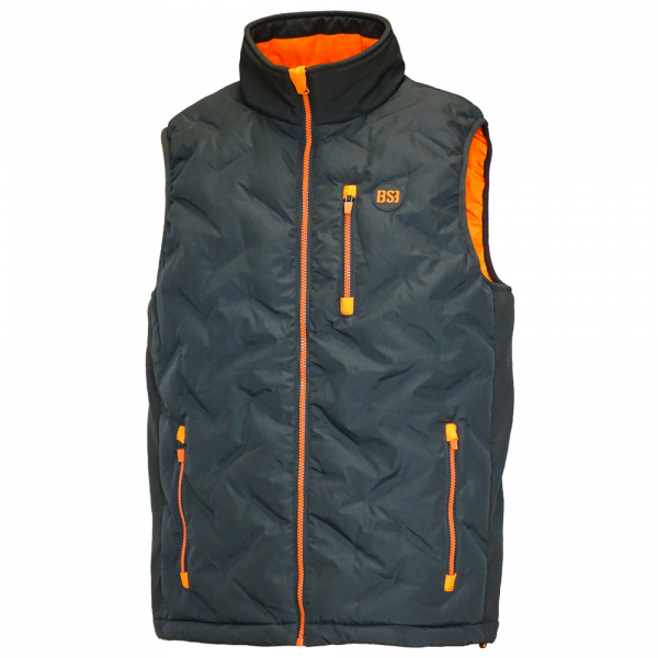 CHALECO HIBRIDO REVERSIBLE "TODOQUE"