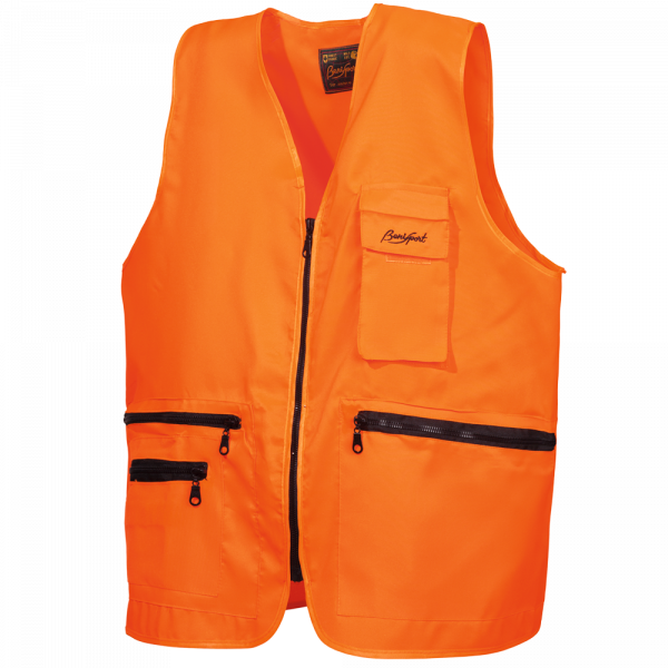 CHALECO ALTA VISIBILIDAD "BASIC LINE"