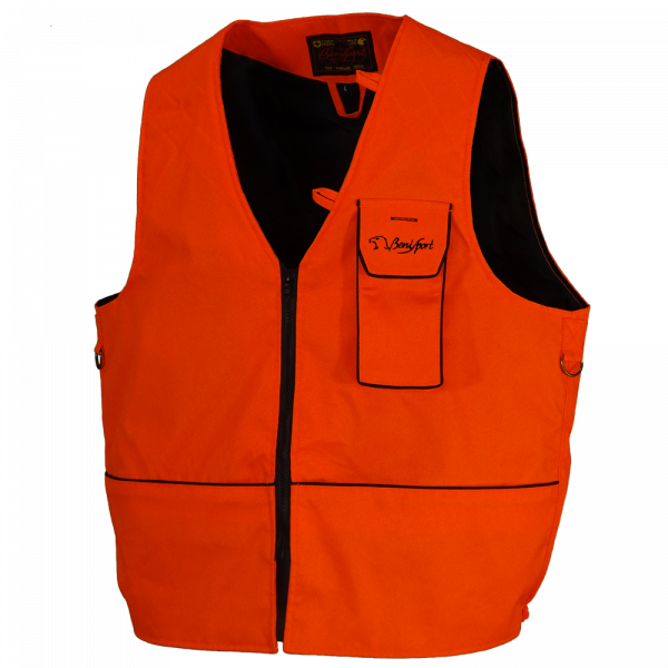 CHALECO ALTA VISIBILIDAD "URAL"