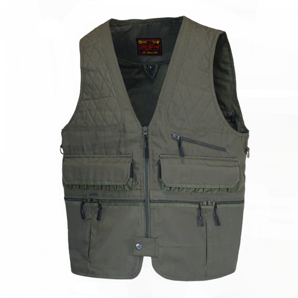 CHALECO "TELENO" INFANTIL