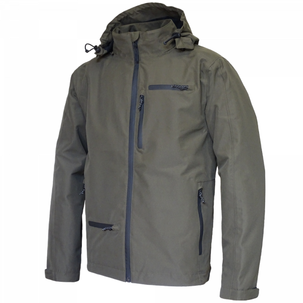 CHAQUETA IMPERMEABLE "BENDIS"