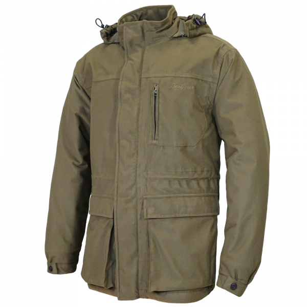 CHAQUETA IMPERMEABLE "BERGEN"