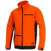 CHAQUETA "NORWAY" CAQUI/ NARANJA