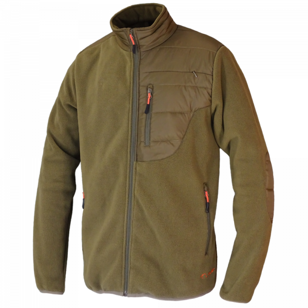 CHAQUETA POLAR "CROSCAT"