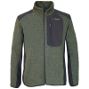 CHAQUETA PUNTO-SOFTSHELL "ARAL" CAQUI
