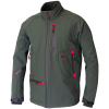 CHAQUETA SOFT-SHELL 3 CAPAS CAQUI "AJACHES"