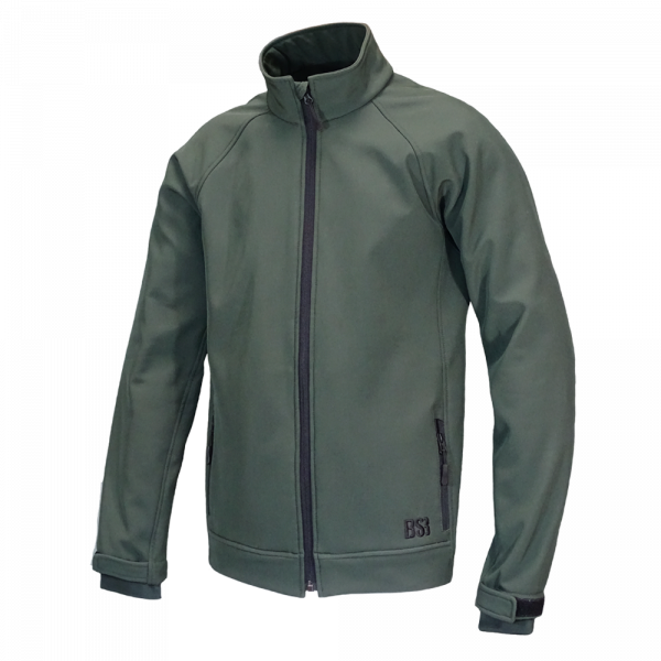 CHAQUETA SOFT-SHELL "JAVALAMBRE"