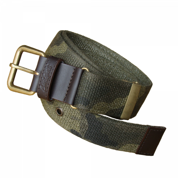 CINTUR?N REGULABLE CAMUFLAJE