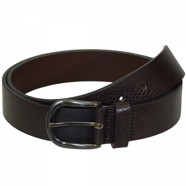 CINTURON DE PIEL "CLASSIC"