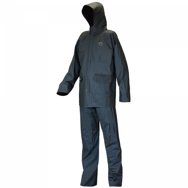 CONJUNTO IMPERMEABLE "INDICO"