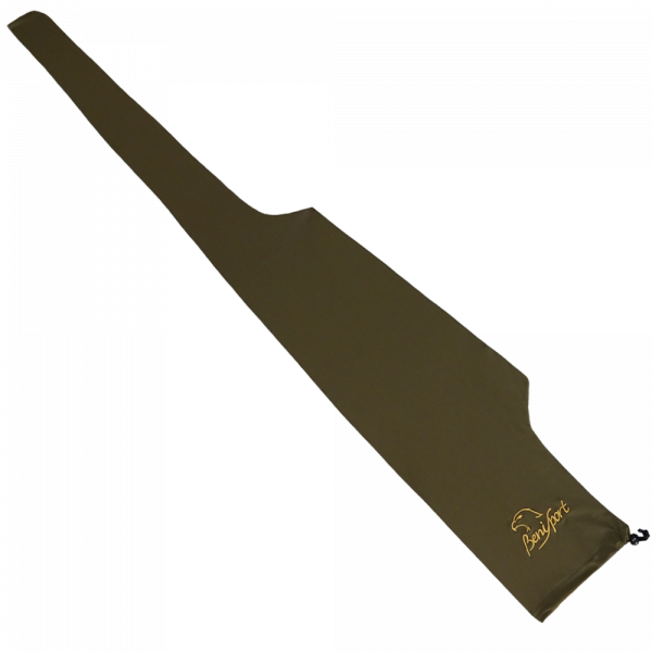 FUNDA RIFLE "CALCET?N" LICRA CAQUI