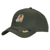 GORRA 6 PANELES BORDADO JABALÍ