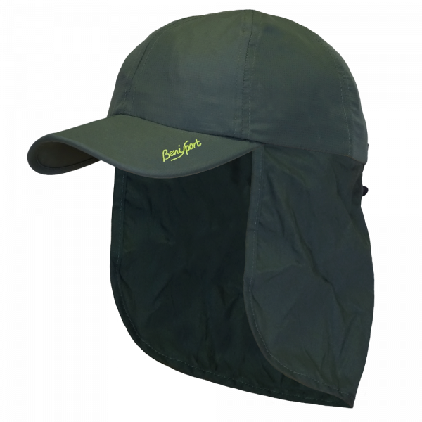 GORRA CON PROTECCI?N SOLAR "DUNA"