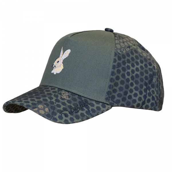 GORRA FOREST PRINT CAQUI CONEJO - Regulable