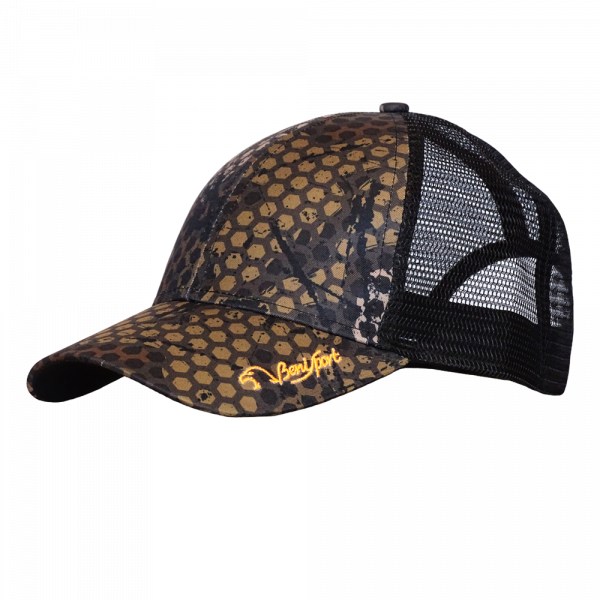 GORRA FOREST PRINT MALLA - Regulable
