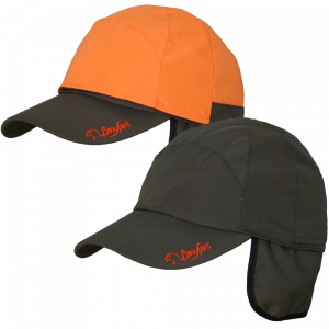 gorra-orejeras-impermeable-reversible-caqui-naranja.png