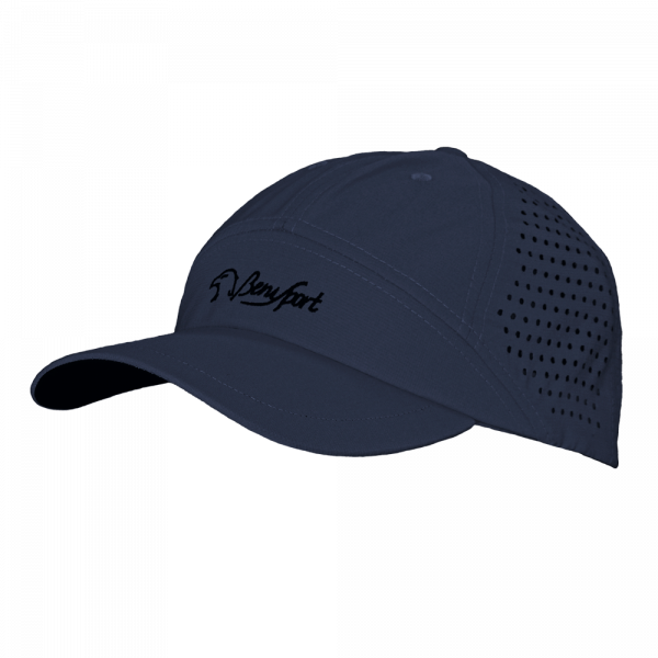 GORRA VERANO MICROPERFORADA MARINO - Reg.