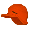 GORRO MICROPOLAR "NORTH" NARANJA