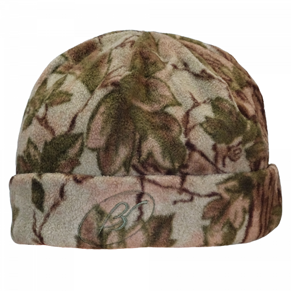 GORRO POLAR NATURAL CAMU