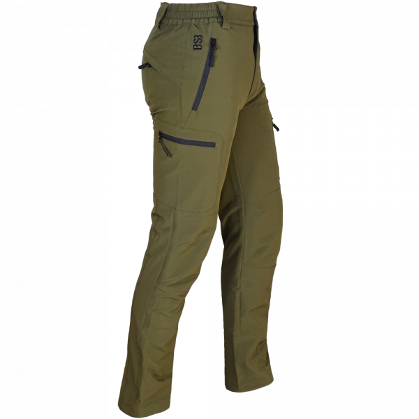 PANTALON CAQUI "VOIGA"