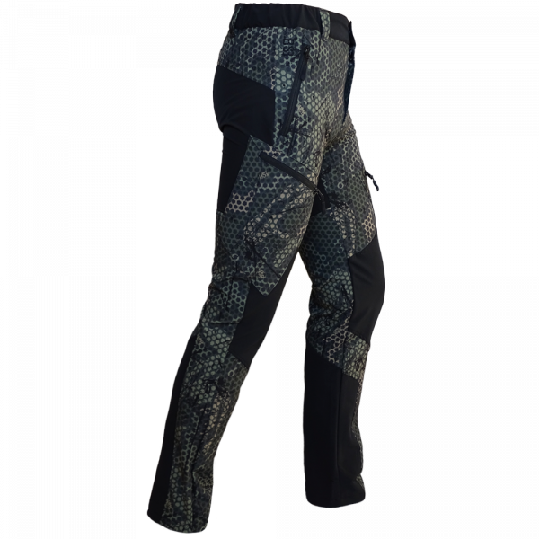 PANTAL?N FOREST PRINT Caqui "ODER"