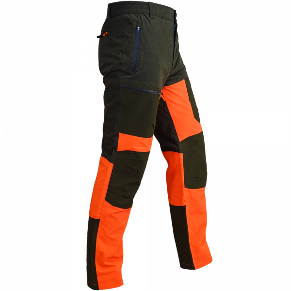 PANTALON IMPERMEABLE PROTEC. "BENDIS ORANGE"