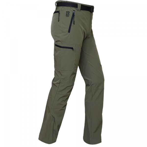 PANTAL?N VERANO CAQUI