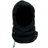 PASAMONTAÑAS POLAR NEGRO