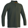 POLO PIQUE "MENTA" M/L