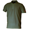 POLO "PIQUE" SPORT CAQUI