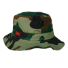 SOMBRERO IMPERMEABLE CAMUFLAJE