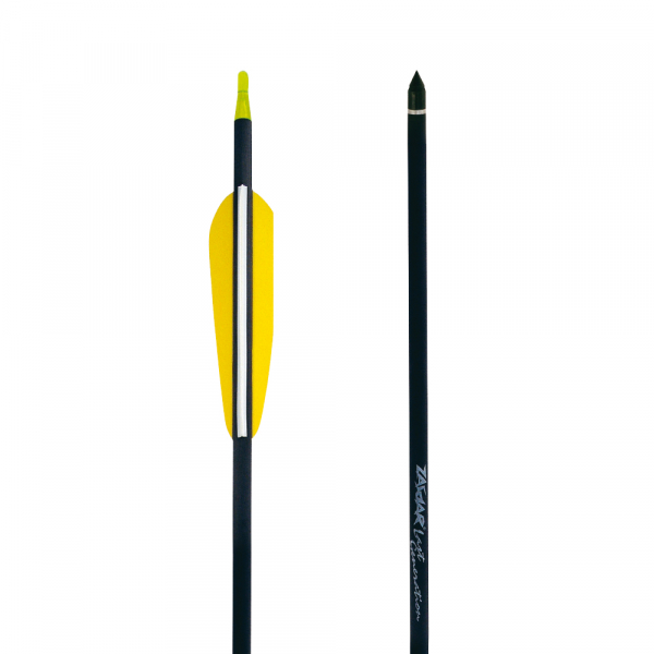 Flecha Carbono Multicapa