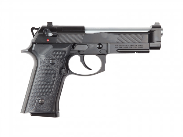 Pistola M9 Negra Elite EIA Full Metal - 6 mm GBB