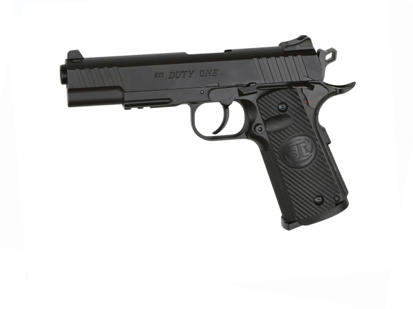 Pistola STI® DUTY ONE  - 4,5 mm Co2 Bbs Acero