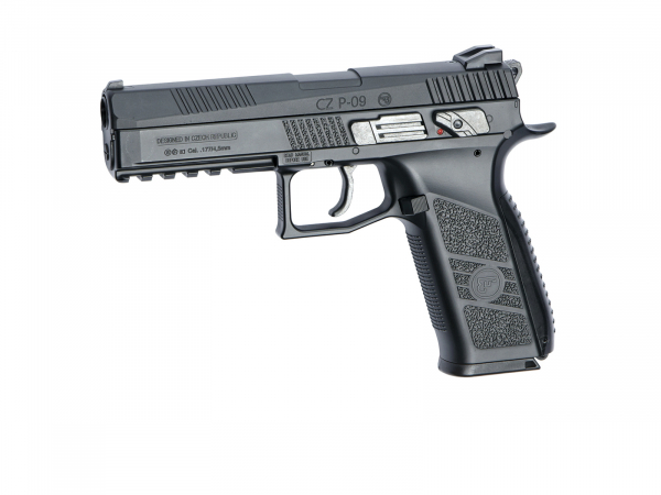 Pistola CZ P-09 Blowback - 4,5 mm Co2 Balines