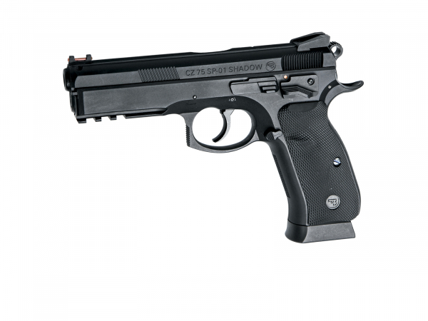 Pistola CZ SP-01 SHADOW - 6 mm muelle