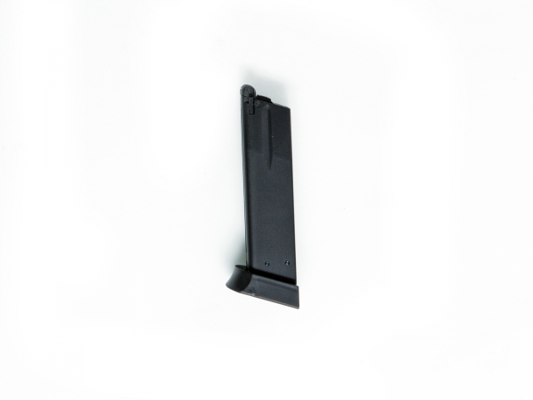 Cargador CZ SP-01 SHADOW 26 tiros - 6 mm Gas