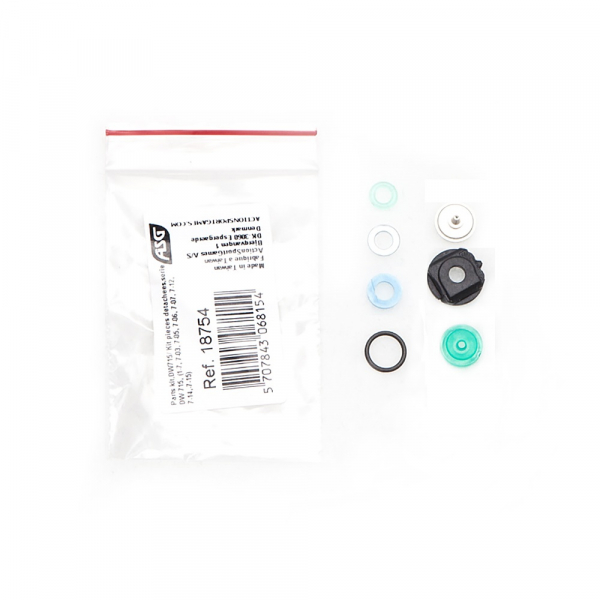 Kit juntas de recambios para Dan Wesson DW715