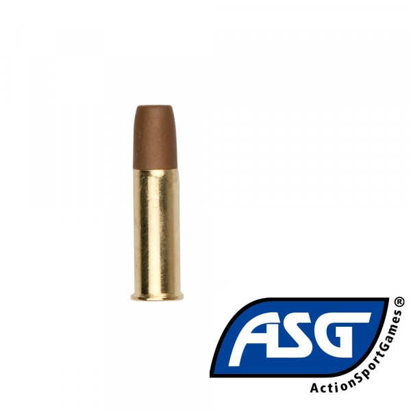 Cartucho Schofield - 4,5 mm Bbs Acero unidad